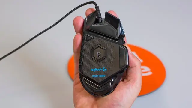 Hvordan sænker jeg DPI på min Logitech g502?