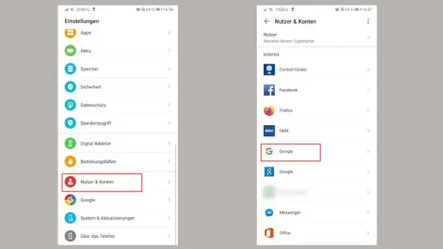 Ali lahko izbrišem mapo Android Data?