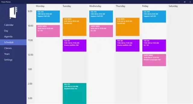 Microsoft planner uchun ilova bormi?