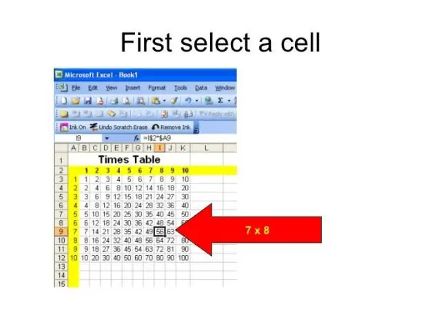 Què són les fletxes traçadores a Excel?