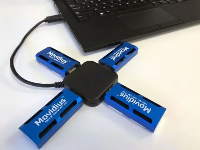 Hva er Intel neural compute stick?