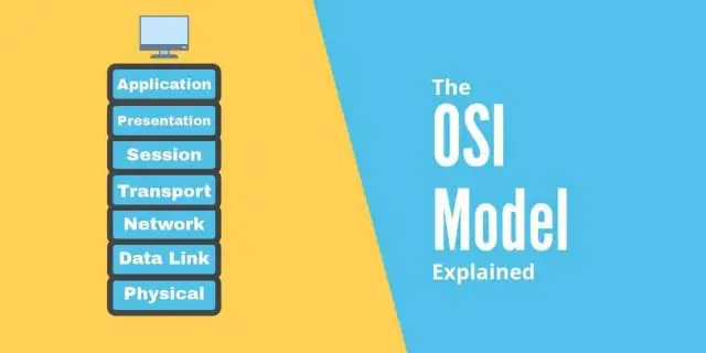 Quina és la funció de la capa de sessió OSI en quina capa funciona el protocol de l'encaminador?