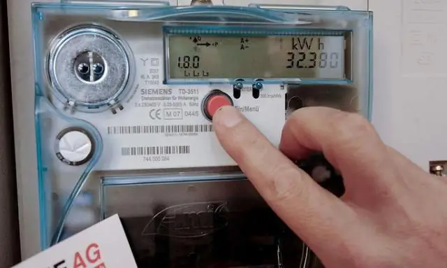 Wie koppelt man einen Smart Meter?