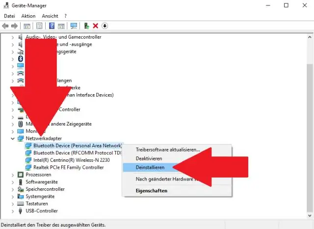 Hvordan fjerner jeg min tap Windows-adapter?