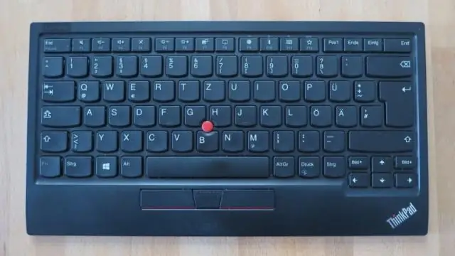 Com puc desactivar TrackPoint al meu portàtil Lenovo?