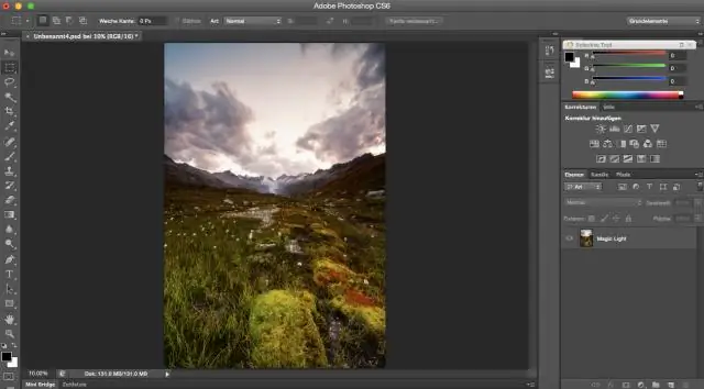 Comment faire une sélection en diagonale dans Photoshop ?