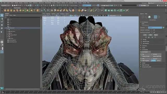 Maya 3D канча турат?