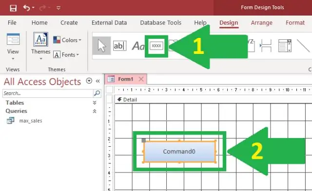 Comment créer un rapport avec l'assistant dans Access 2007 ?