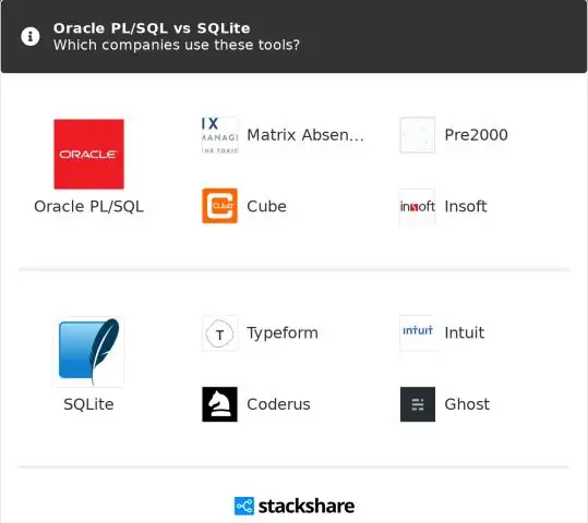 በ SQL ገንቢ እና በPL SQL ገንቢ መካከል ያለው ልዩነት ምንድነው?