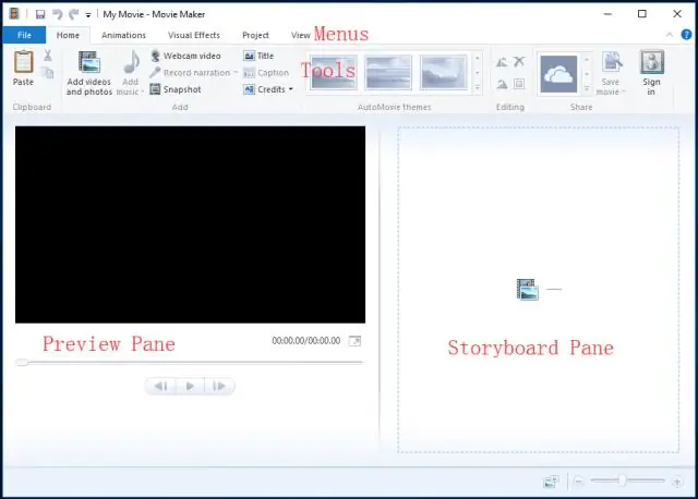 Windows Movie Maker има ли воден знак?