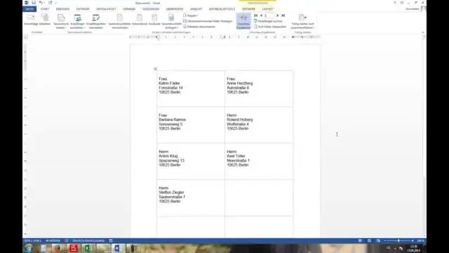 كيف تنشئ جدول بيانات في Excel 2013؟