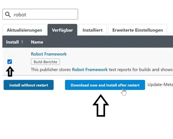 Hoe begin ek Jenkins slawe-agent in Linux?