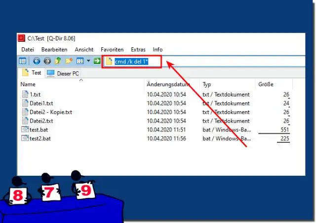 كيف أقوم بفتح موجه الأوامر في Windows Server 2012؟