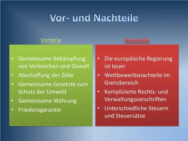 Wat is die voordele nadele van sterskema?