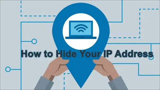 როგორ დავმალო VPN გასაღების ხატულა?