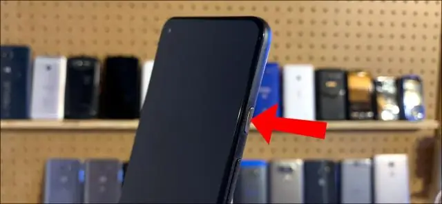 Com reinicieu el telèfon quan es congela?