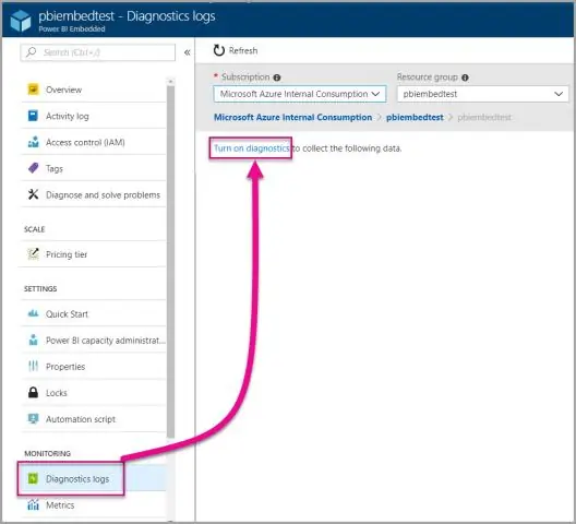 Hva er diagnostisk logging?