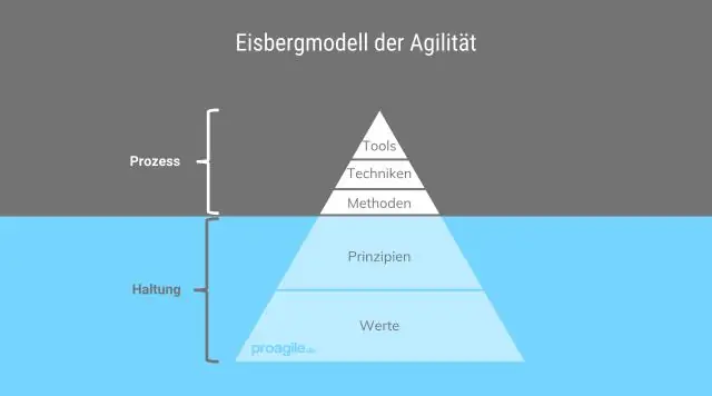 Kas yra greito programų kūrimo modelis?