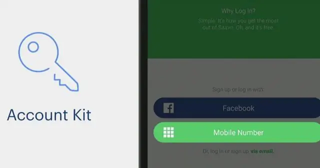 O que é um Kit de conta do Facebook?