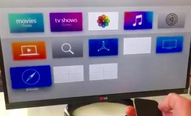 Apple TV üçün veb brauzer varmı?