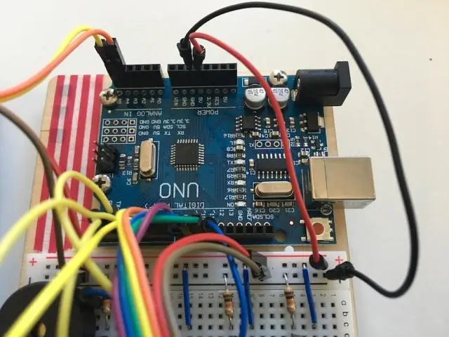 Hvordan bruger jeg Arduino UART?