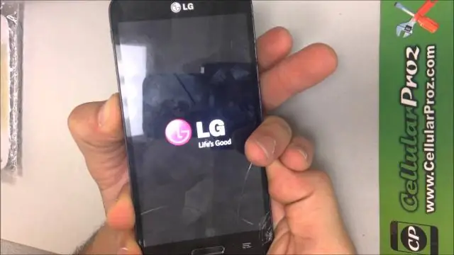 मैं अपने LG g2 पर सॉफ्ट रीसेट कैसे करूँ?