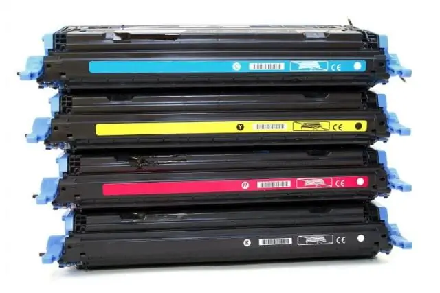 Welk onderdeel van een laserprinter brengt toner aan op de drum?