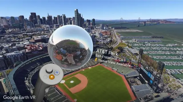 Come faccio a visualizzare Street View su Google Earth?