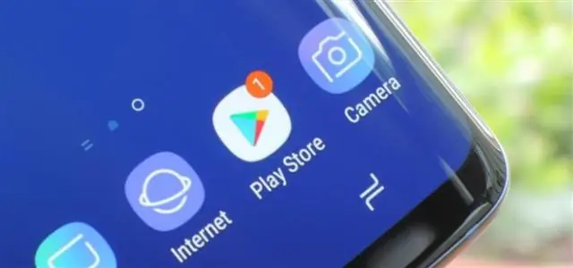 Jak odstraním ikonu nepřečtené zprávy ze svého Androidu?