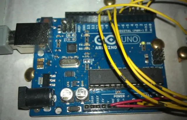 Что я могу сделать с Arduino Uno?