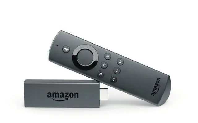 Je, unasasisha vipi Hulu kwenye FireStick?