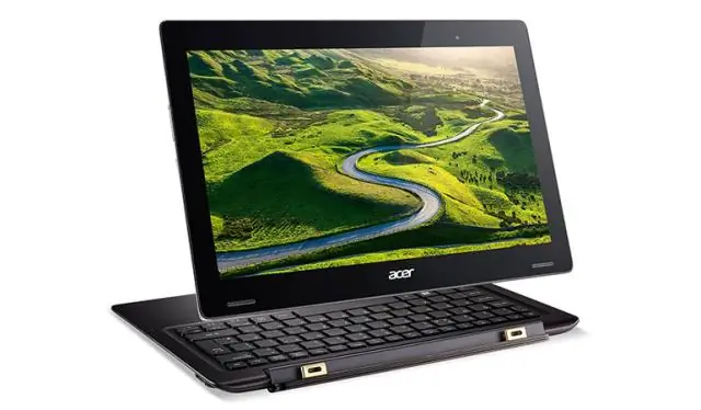 Kuv yuav hloov kho kuv li Acer Aspire hloov 10 li cas?