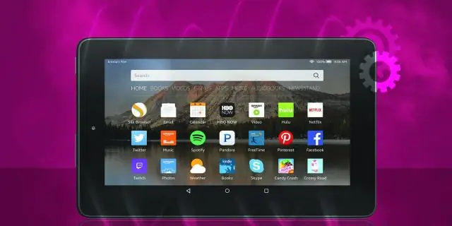 Kindle Fire-da fonni o'zgartira olasizmi?