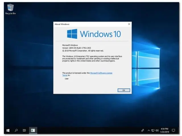 Paano ako lilipat mula sa Windows 10 Pro patungo sa Enterprise?