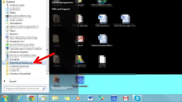 Windows 7 da pastki papkalarni qanday qidirish mumkin?