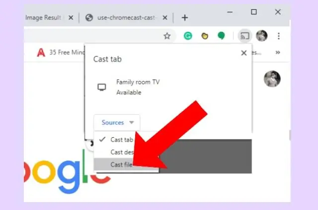 Ar galite chromecast „Google“nuotraukas?