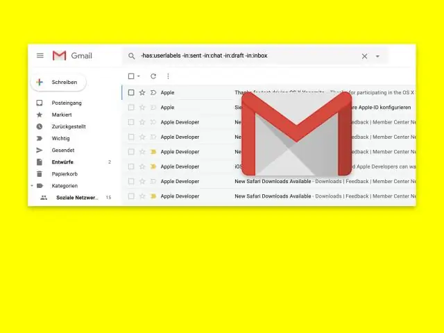 Hoe druk ek e-posse in grootmaat in Gmail?