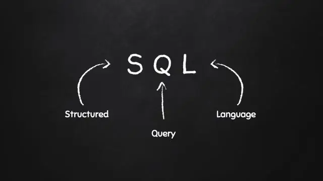 በ SQL ውስጥ የዶልት ሠንጠረዥ ትዕዛዝ ለምን ጥቅም ላይ ይውላል?