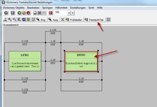 Một khóa ngoại có thể tham chiếu đến một khóa ngoại khác không?