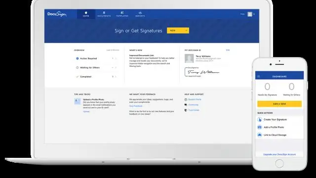 Apa itu DocuSign dan bagaimana cara kerjanya?