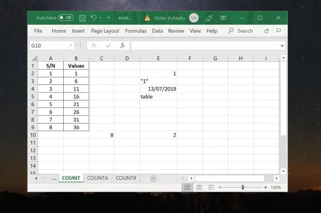 ฉันจะเชื่อมต่อ TFS กับ excel ได้อย่างไร