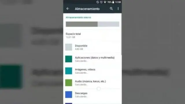 Jak odstraním nepotřebná data ze svého Androidu?