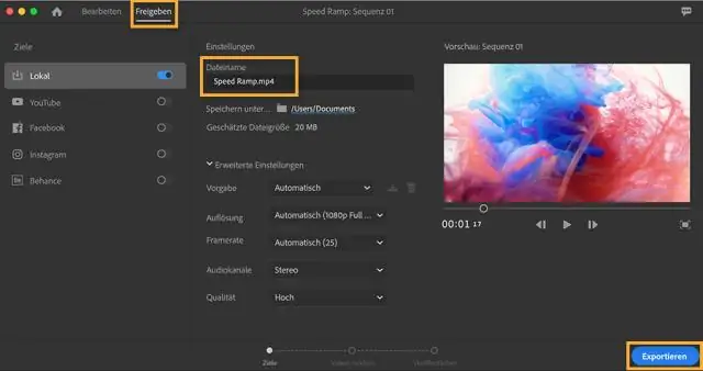 Je, klipu ya Adobe Premiere ina watermark?