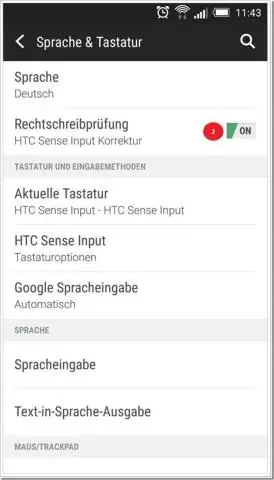 Hvordan forbedrer jeg autokorrektur på Android?