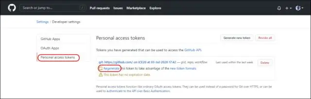 Gitти github менен кантип байланыштырсам болот?