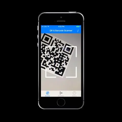 Paano ko aalisin ang isang QR code sa aking iPhone?