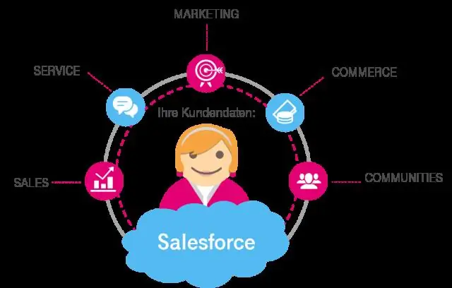 Salesforce дүйнөлүк компаниябы?