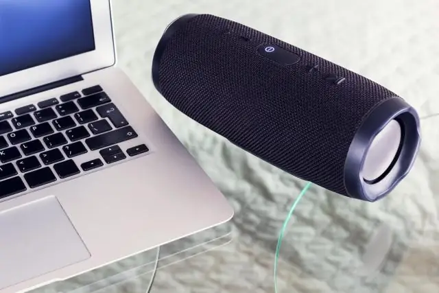 Kun je een Bluetooth-speaker gebruiken met een laptop?