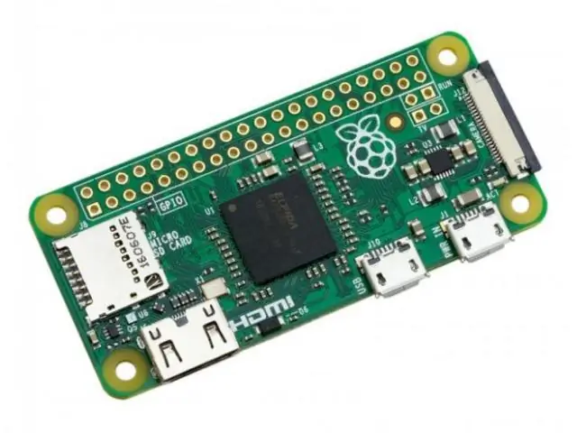 Koliko RAM-a ima Raspberry Pi zero?