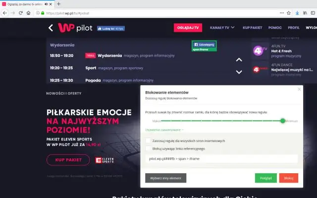 Kaj so domene zlonamerne programske opreme?